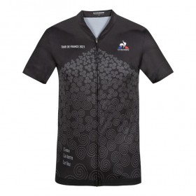 Maillot Cyclisme 2021 Tour de France N005